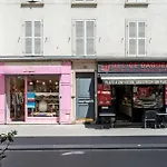 Paris Studio Rue Daguerre - Quiet & Welcoming & Well Connected