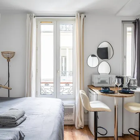 Rue Daguerre - Quiet & Welcoming & Well Connected